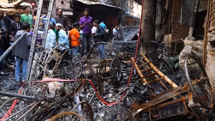 At least 70 killed in major Bangladesh blaze, toll likely to rise