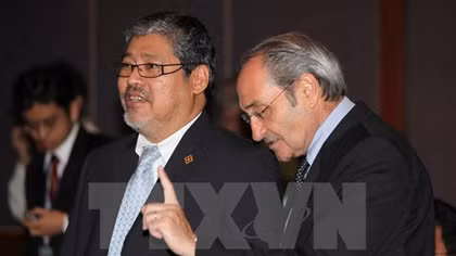 Philippine official: ASEAN, China make progress on COC