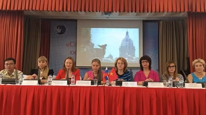 855 scholarships for Vietnamese students in Russia