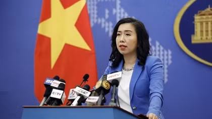 Vietnam welcomes countries’ standpoints on East Sea issue: Spokesperson