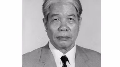 SPECIAL COMMUNIQUÉ on former Party chief Do Muoi’s passing away