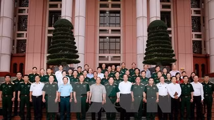 PM stresses application of military science