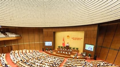 Fifth session of 14th National Assembly opens in Hanoi