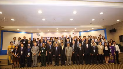 Asia and Europe exchange innovative ideas on disaster management 