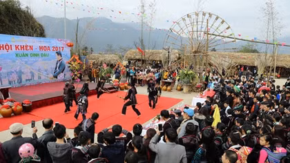 Special Tet on Fansipan Mount