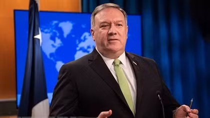 US rejects China’s claims to resources across most of East Sea