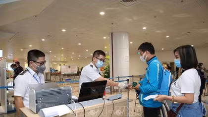 Foreign ministry informs entry-exit policies for foreigners over COVID-19