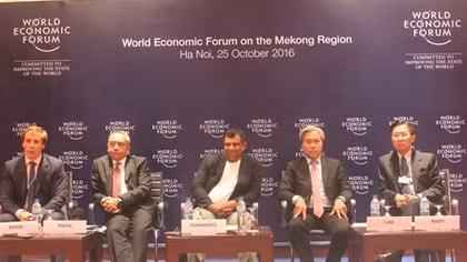 Launching ASEAN Regional Business Council