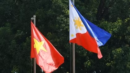 Joint statement between Vietnam and Philippines