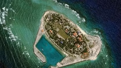 US officials strongly condemn China’s illegal activities in East Sea