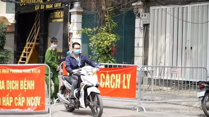 30th COVID-19 case reported in Vietnam