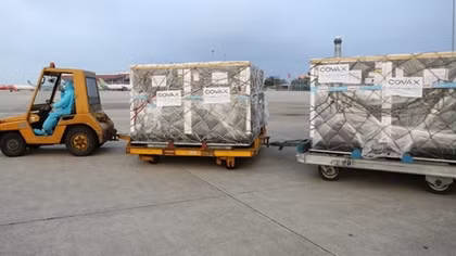 Vietnam receives second shipment of COVID-19 vaccine doses through COVAX facility