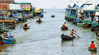 Vietnam contributes to sustainable development in Mekong River