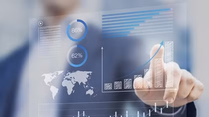 Digital transformation in financial services 