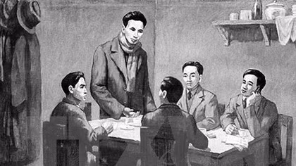 August Revolution - Turning point of Vietnam