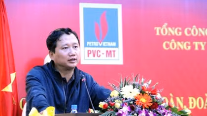MPS issues international wanted notice for Trinh Xuan Thanh