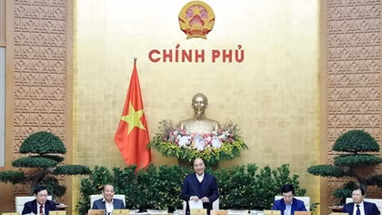 Year-end cabinet meeting focuses on institution, law building