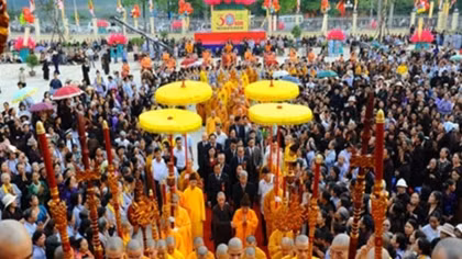 Vietnam to firmly deal with abuse of religion