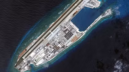 Three European powers reject China’s South China Sea claims