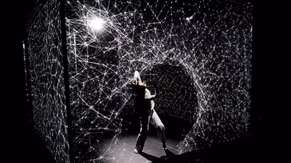 Dance Festival "Europe meets Asia in contemporary dance 2016”