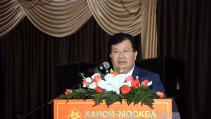 Deputy Prime Minister joins Vietnam Entrepreneurs Forum in Russia