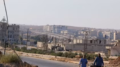 UN aid convoy hit by warplanes in Syria