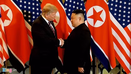 Trump and North Korea's Kim predict success in high-stakes nuclear summit
