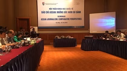 ASEAN Journalism: Comparative perspectives