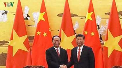Vietnam, China look forward to stronger ties of friendship