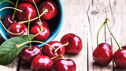 New season Australian cherries - now back in Vietnam