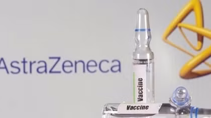 Health Ministry licenses COVID-19 vaccine from the UK