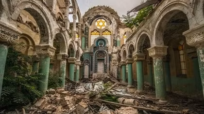 5 Nobel lauteates call for protecting of endangered cultural heritage