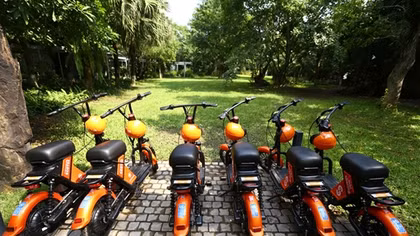Implementing the green e-transportation initiative in Hanoi