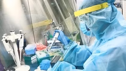 Vietnam records another community COVID-19 infection case