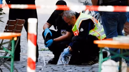 Germany: 3 alleged IS members arrested in Paris attacks probe