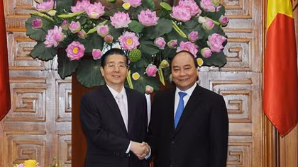 PM facilitates cooperation with Chinese public security ministry