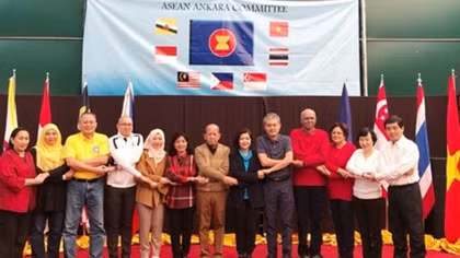 Vietnam’s culture promoted at ASEAN Family Day