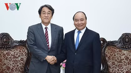 Vietnam places importance on developing ties with Japan