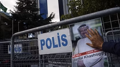Erdogan Says Gave Recordings on Khashoggi Killing to Saudi Arabia, US, Germany