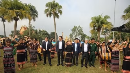 Week to highlight great national unity and cultural heritage kicks off 