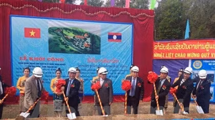 Vietnam helps Laos develop agriculture