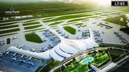 Long Thanh international airport: Vision and opportunity 