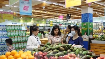 CPI goes up 4.96% year-on-year in first quarter