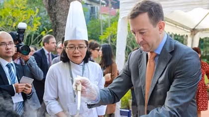 Gout de France to attract chefs from 24 restaurants nationwide