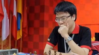 Quang Liem jumped up to the 31st in the world ranking