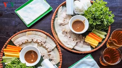 Danang promotes its cuisine as tourism trademark