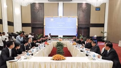 Vietnam, Cambodia’s central banks look to foster partnership