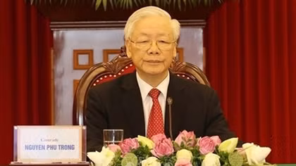 Party chief attends CPC and World Political Parties Summit