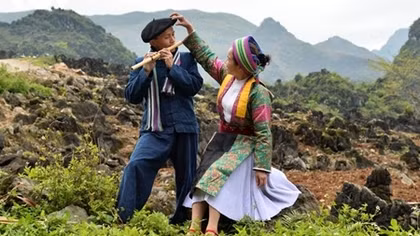 Khau Vai Love Market recognized as national intangible cultural heritage
