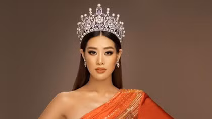 Miss Khanh Van misses Miss Universe 2020 chance